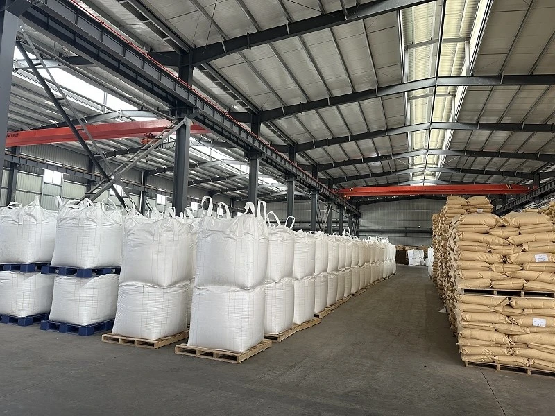 Polyacrylamide for mining packaging001