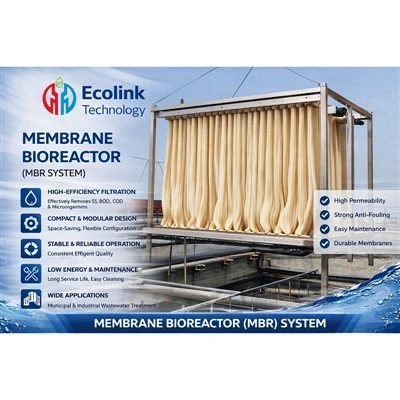BioReator de Membrana