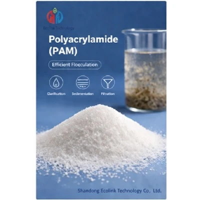 Poliacrilamida para Tratamento de Água